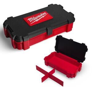Milwaukee PACKOUT Themed Modular Organizer Case | Screw & Small Parts Storage
